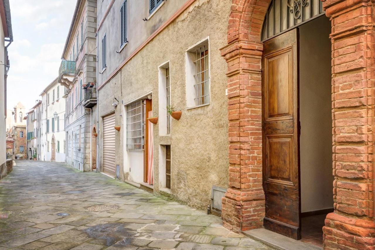 La Rocca Apartment Sinalunga Exterior photo
